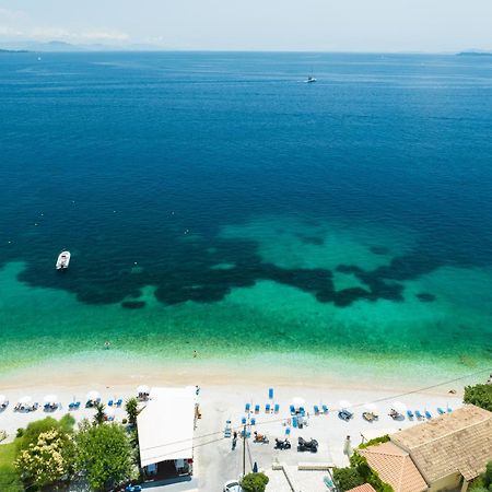 Beach Villa Aetos Kaminaki Nissaki Nisaki  Dış mekan fotoğraf